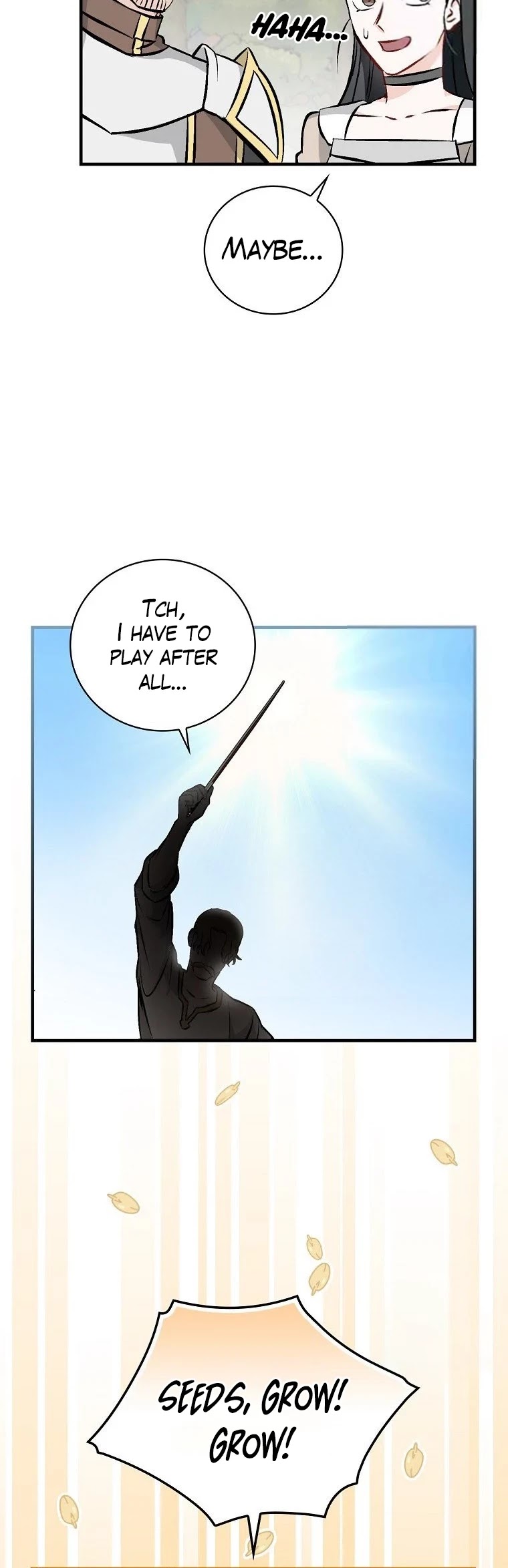 Leveling Up, by Only Eating! Chapter 108 page 7 - Chapter 108