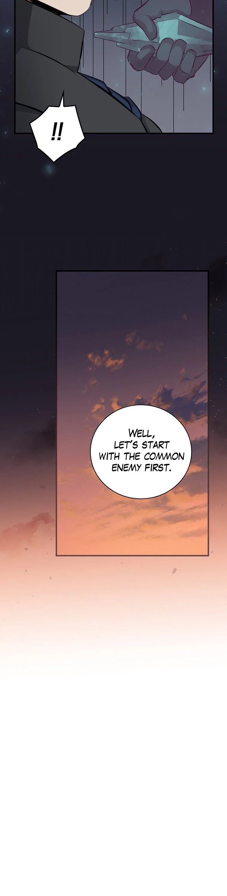 Leveling Up, by Only Eating! Chapter 109 page 10 - Chapter 109