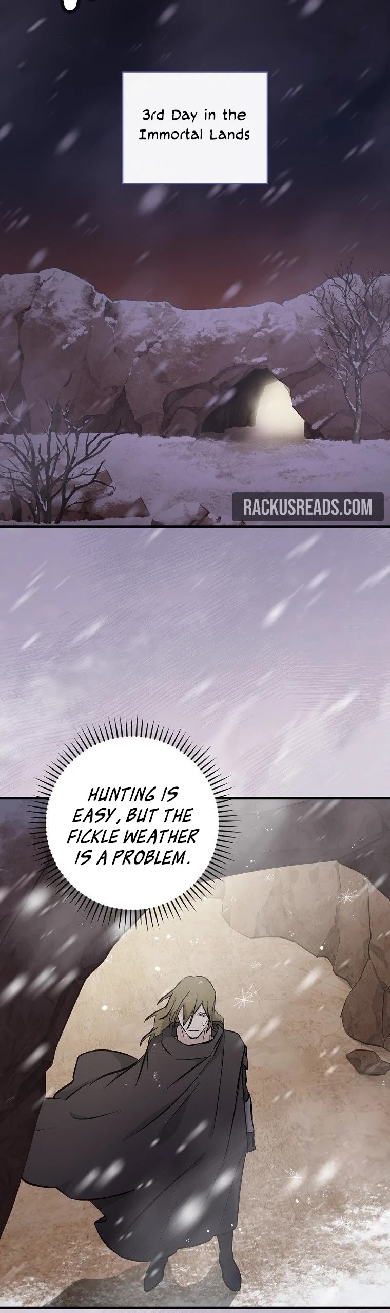 Leveling Up, by Only Eating! Chapter 109 page 12 - Chapter 109