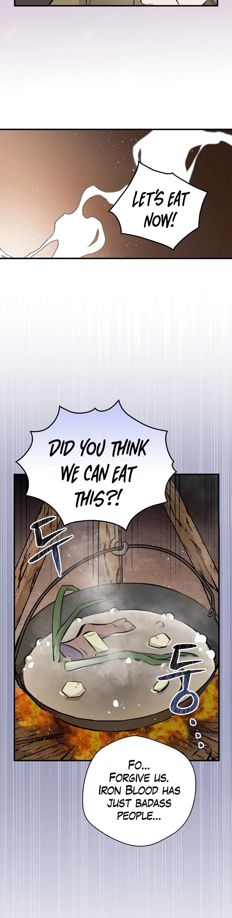 Leveling Up, by Only Eating! Chapter 109 page 14 - Chapter 109