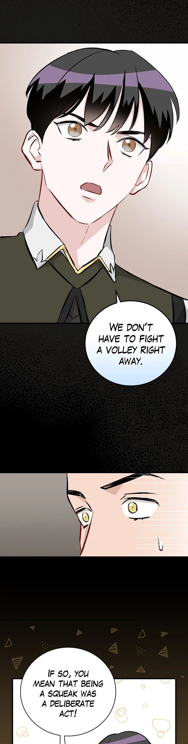 Leveling Up, by Only Eating! Chapter 109 page 22 - Chapter 109