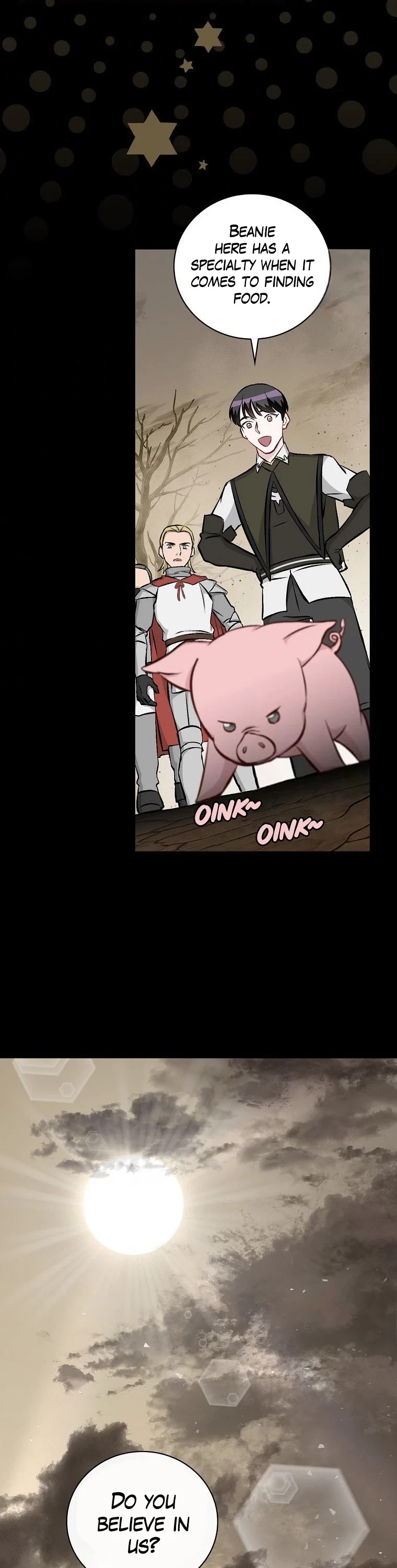 Leveling Up, by Only Eating! Chapter 109 page 26 - Chapter 109