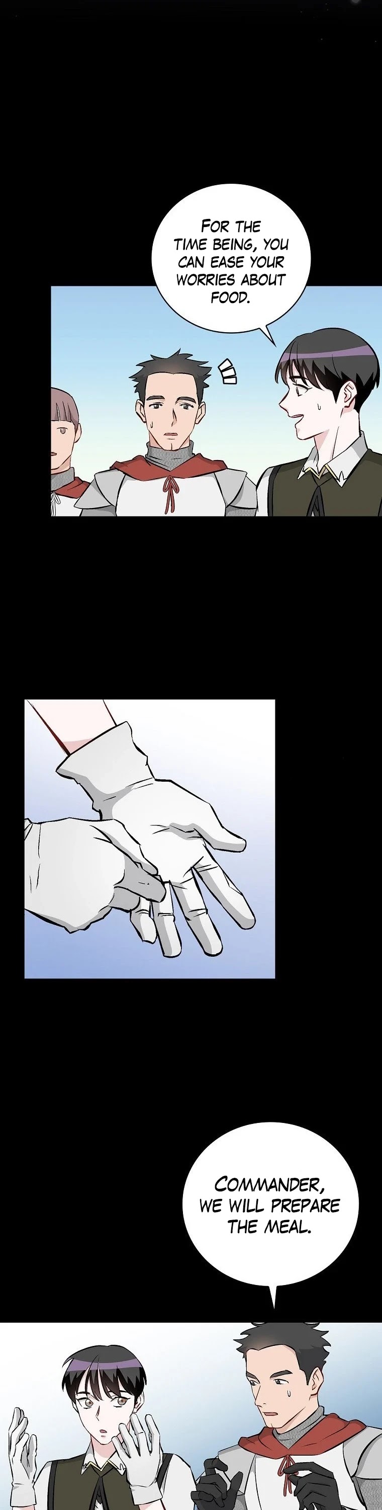 Leveling Up, by Only Eating! Chapter 109 page 28 - Chapter 109