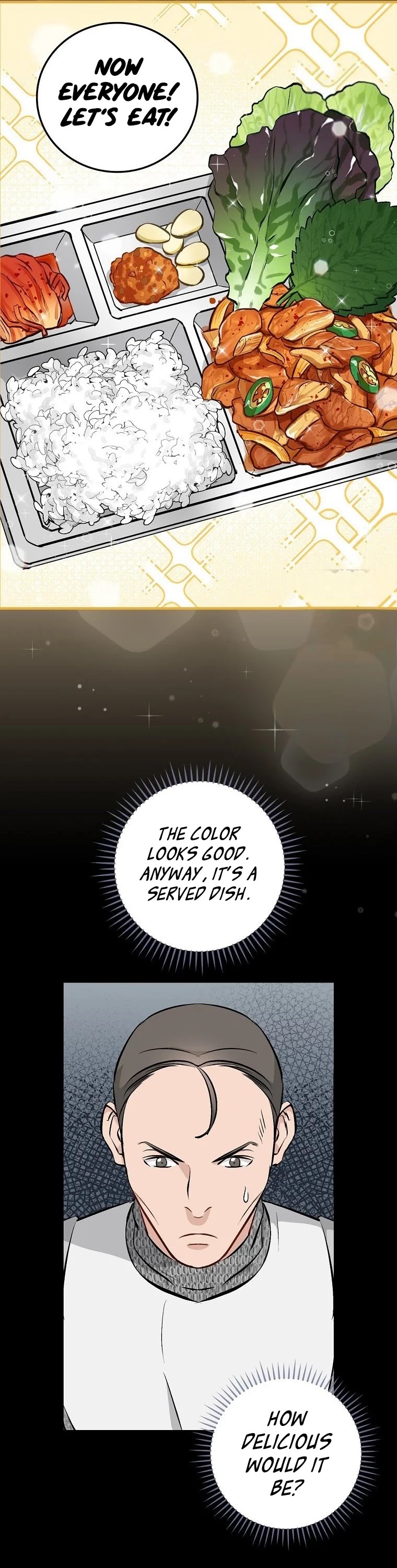 Leveling Up, by Only Eating! Chapter 109 page 31 - Chapter 109