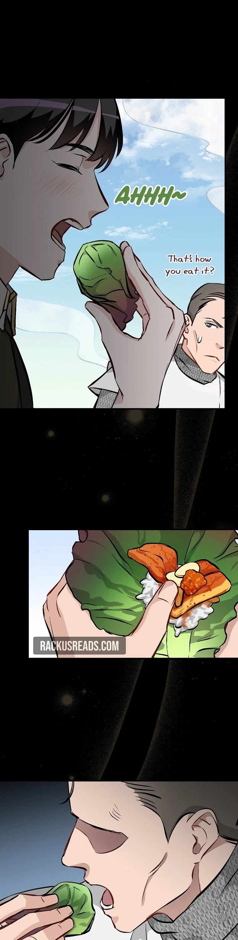 Leveling Up, by Only Eating! Chapter 109 page 32 - Chapter 109