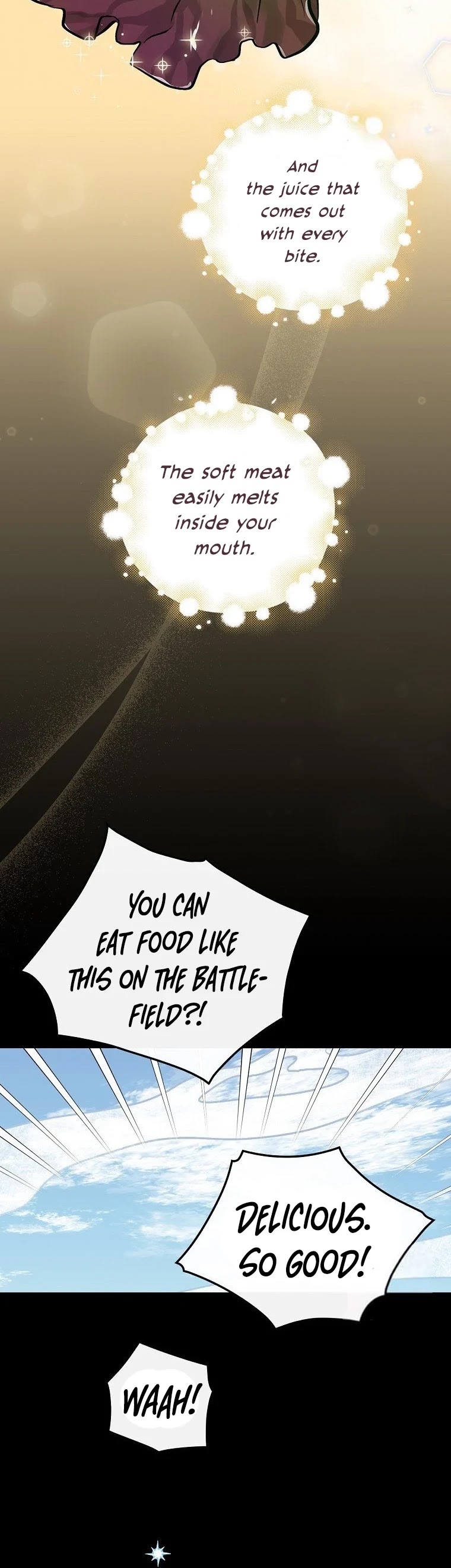 Leveling Up, by Only Eating! Chapter 109 page 34 - Chapter 109