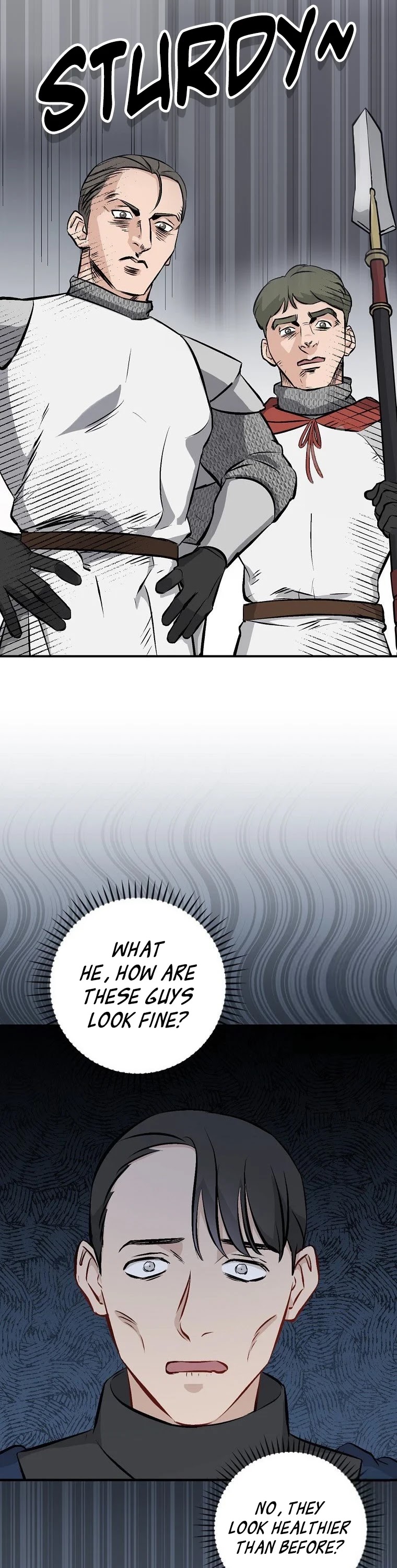 Leveling Up, by Only Eating! Chapter 109 page 37 - Chapter 109