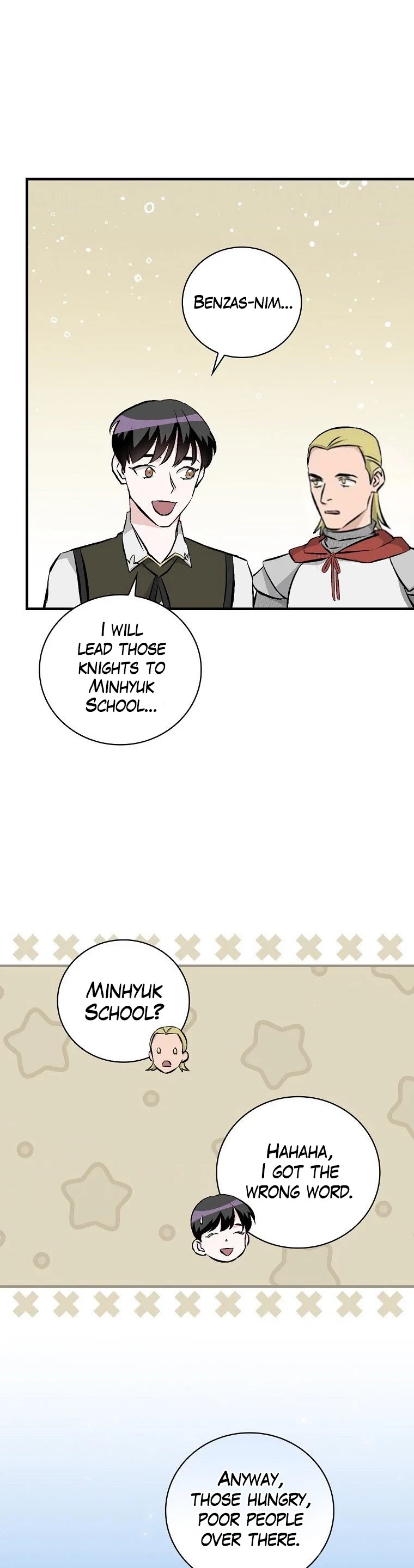 Leveling Up, by Only Eating! Chapter 109 page 39 - Chapter 109