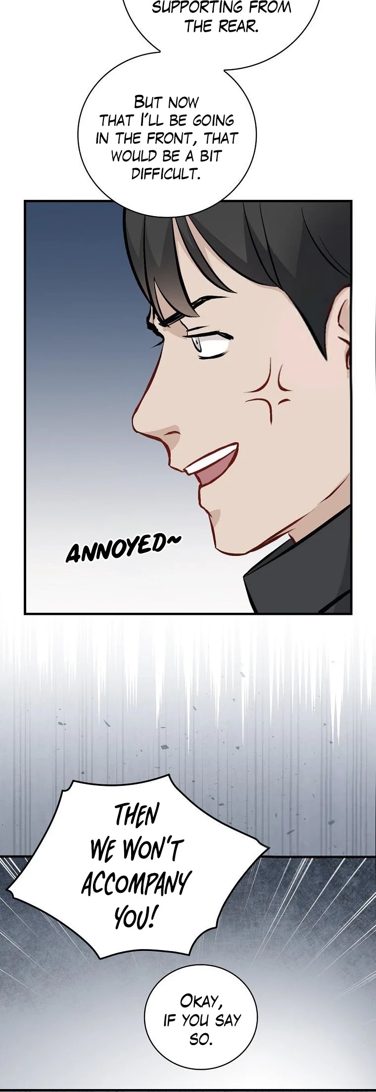 Leveling Up, by Only Eating! Chapter 109 page 5 - Chapter 109