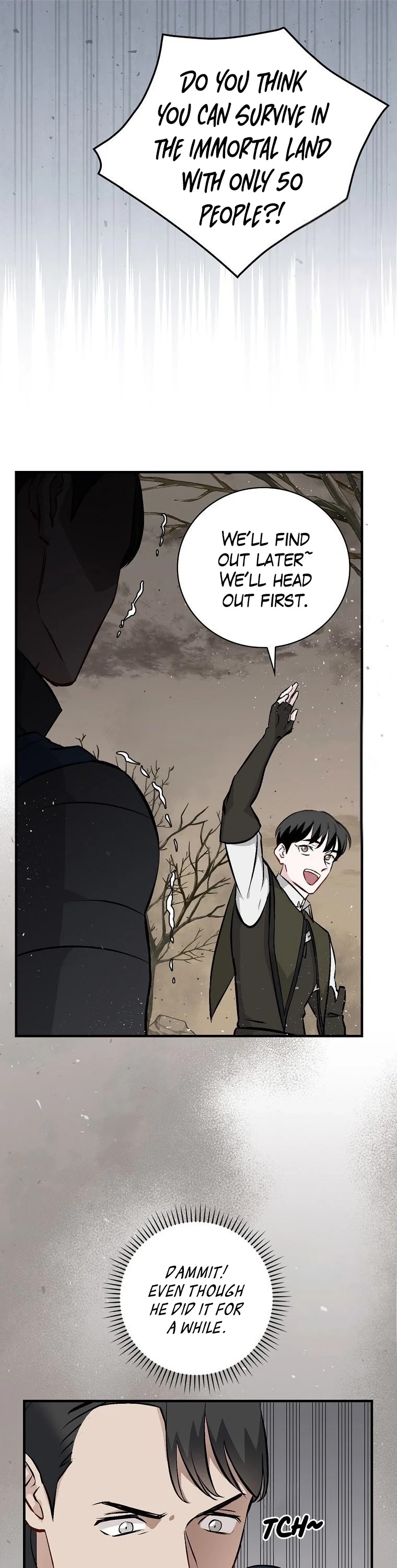 Leveling Up, by Only Eating! Chapter 109 page 6 - Chapter 109