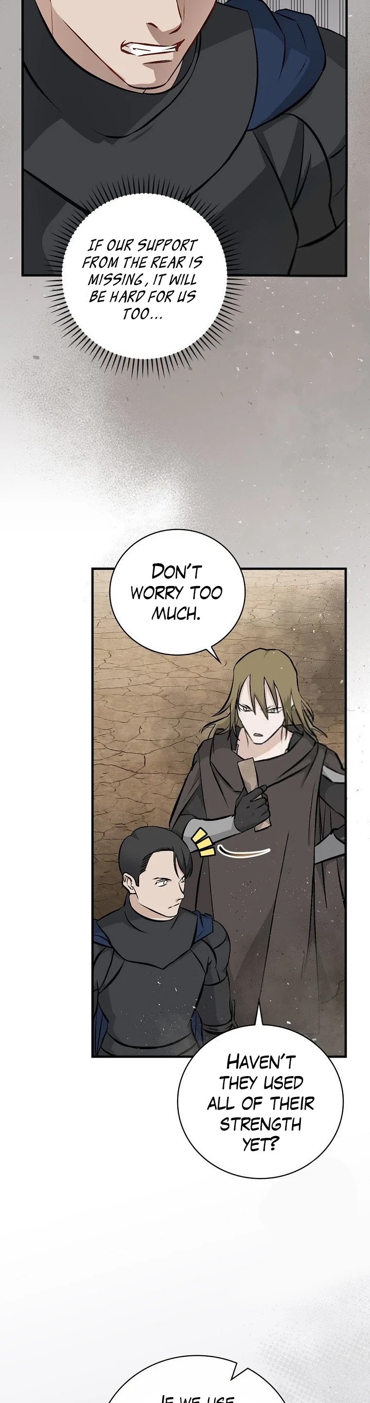 Leveling Up, by Only Eating! Chapter 109 page 7 - Chapter 109
