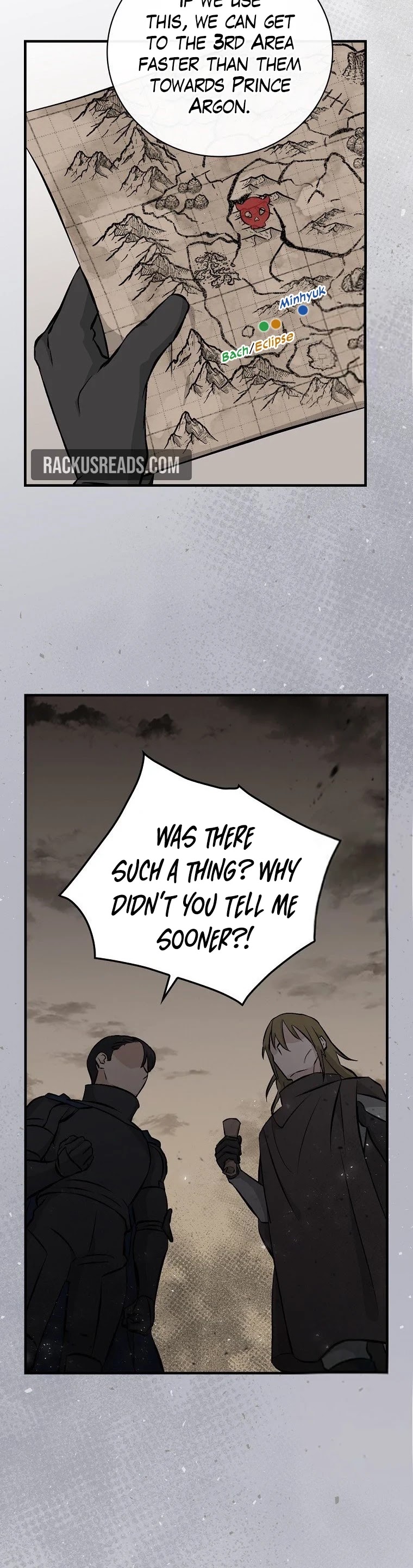 Leveling Up, by Only Eating! Chapter 109 page 8 - Chapter 109