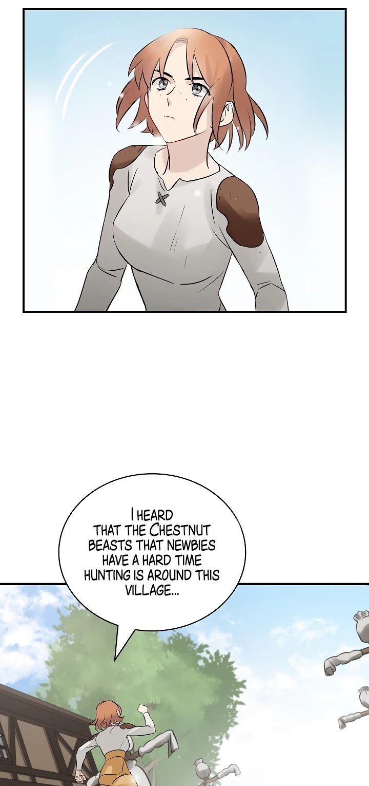 Leveling Up, by Only Eating! Chapter 11 page 19 - Chapter 11