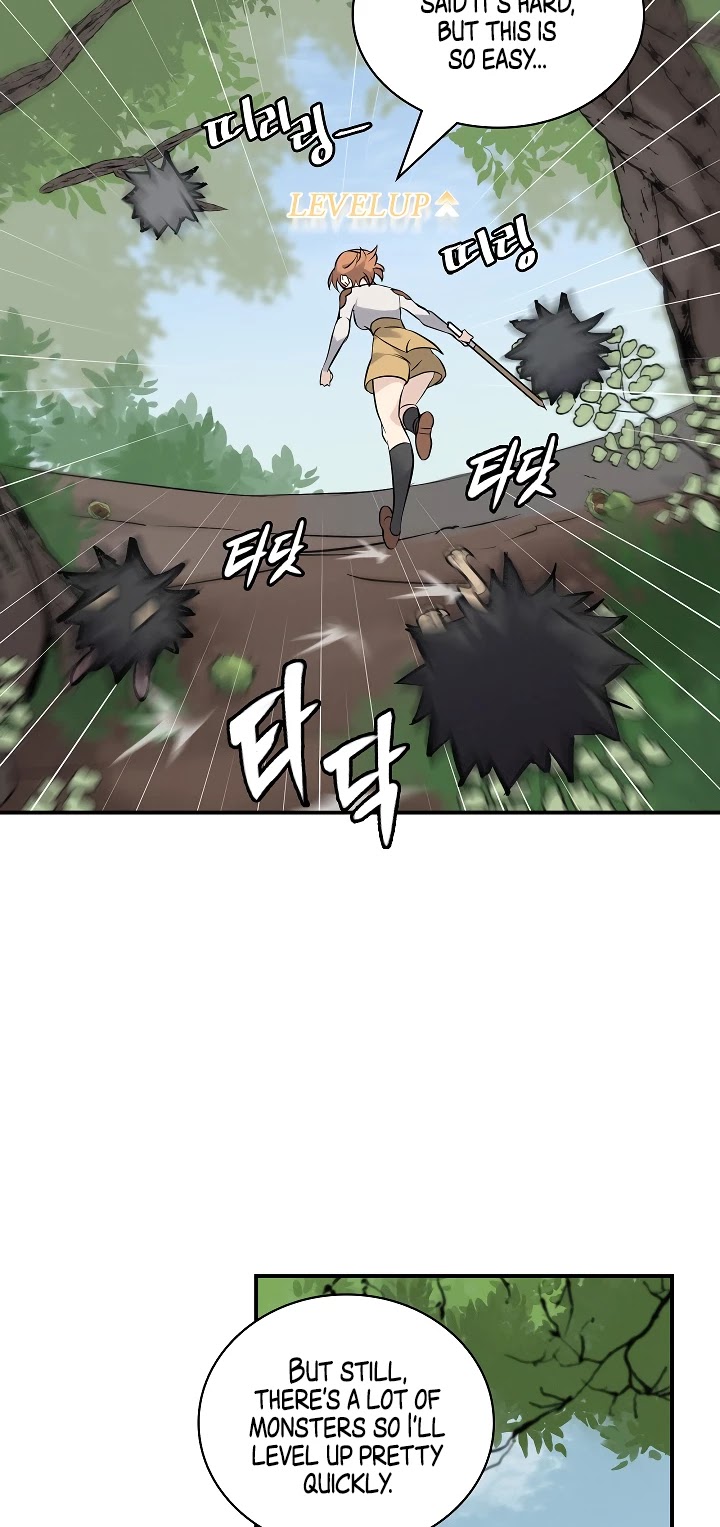 Leveling Up, by Only Eating! Chapter 11 page 24 - Chapter 11