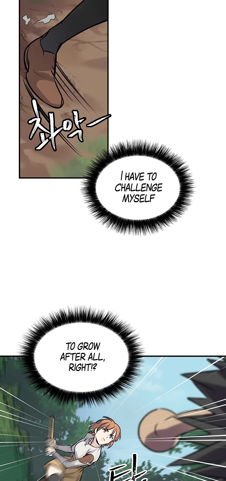 Leveling Up, by Only Eating! Chapter 11 page 31 - Chapter 11