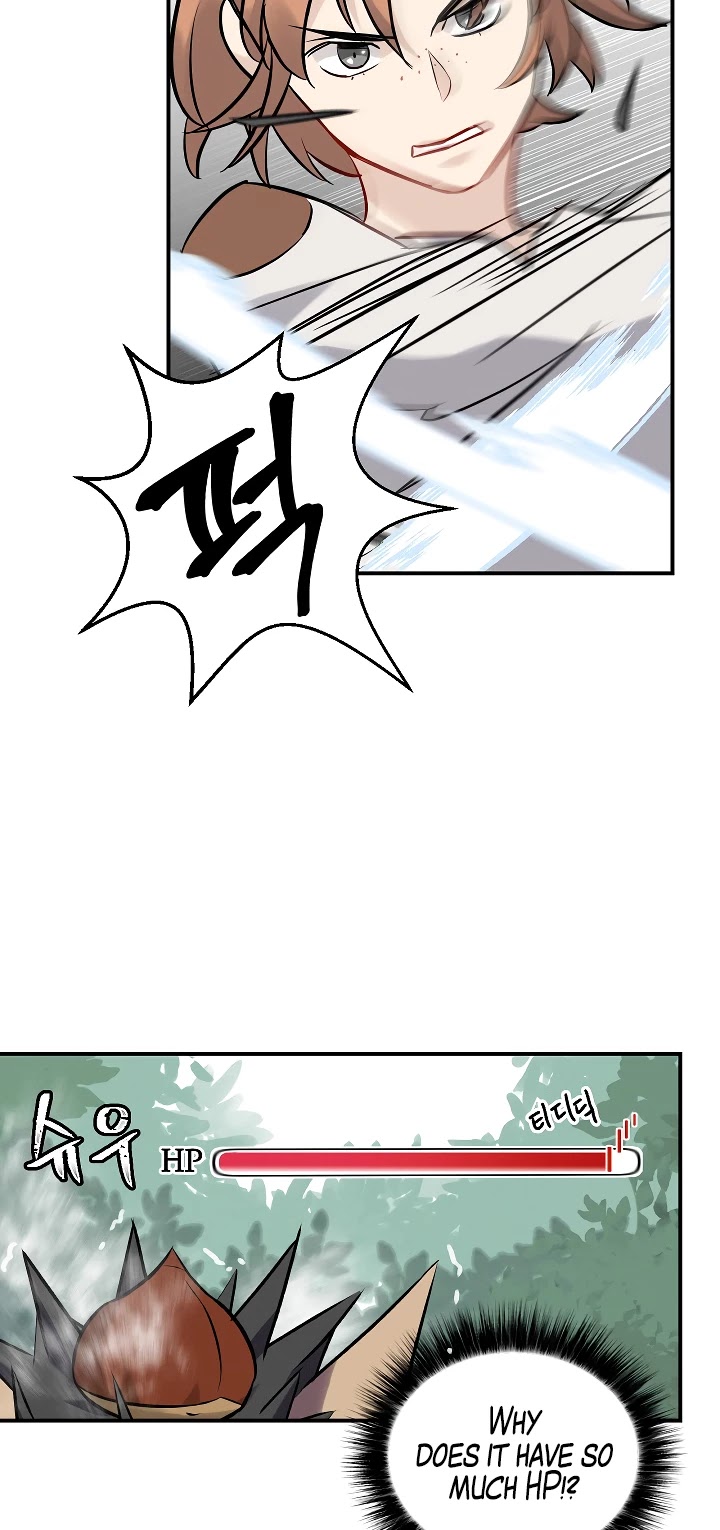 Leveling Up, by Only Eating! Chapter 11 page 34 - Chapter 11