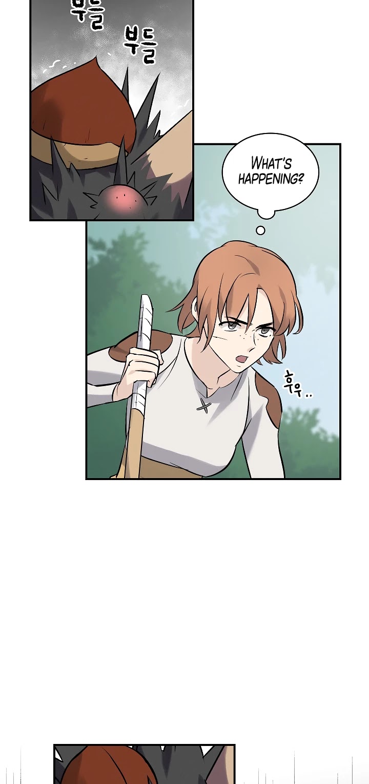 Leveling Up, by Only Eating! Chapter 11 page 36 - Chapter 11