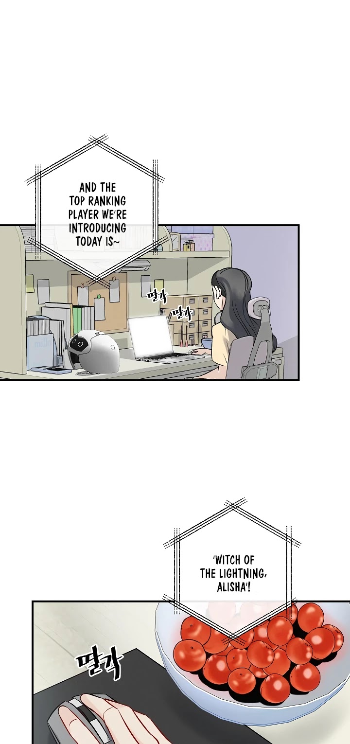 Leveling Up, by Only Eating! Chapter 11 page 4 - Chapter 11