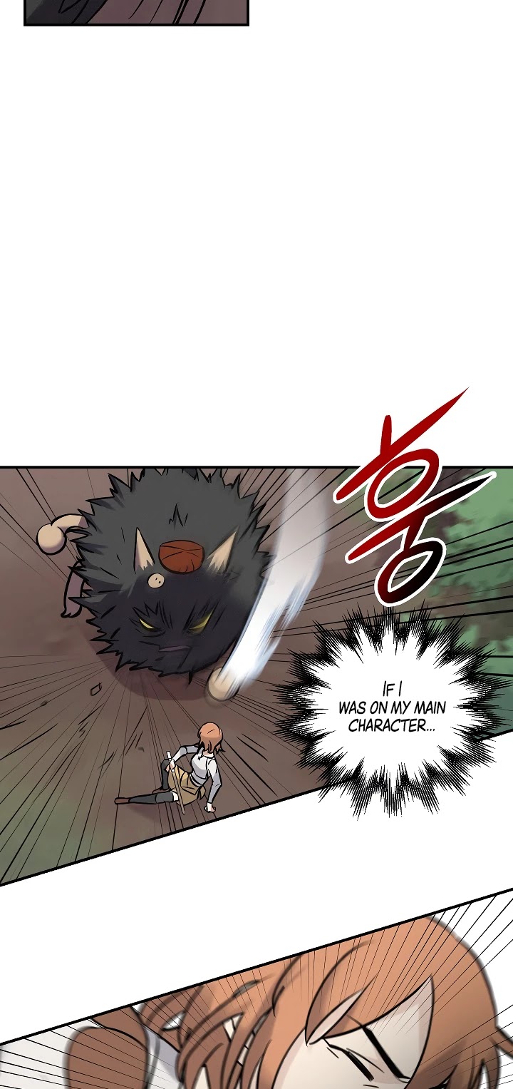 Leveling Up, by Only Eating! Chapter 11 page 42 - Chapter 11