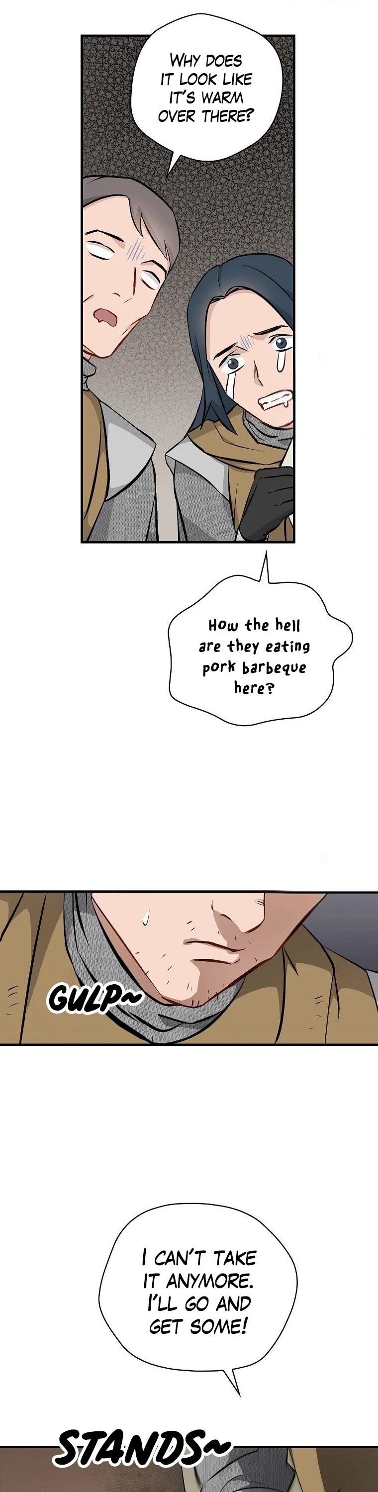Leveling Up, by Only Eating! Chapter 110 page 10 - Chapter 110