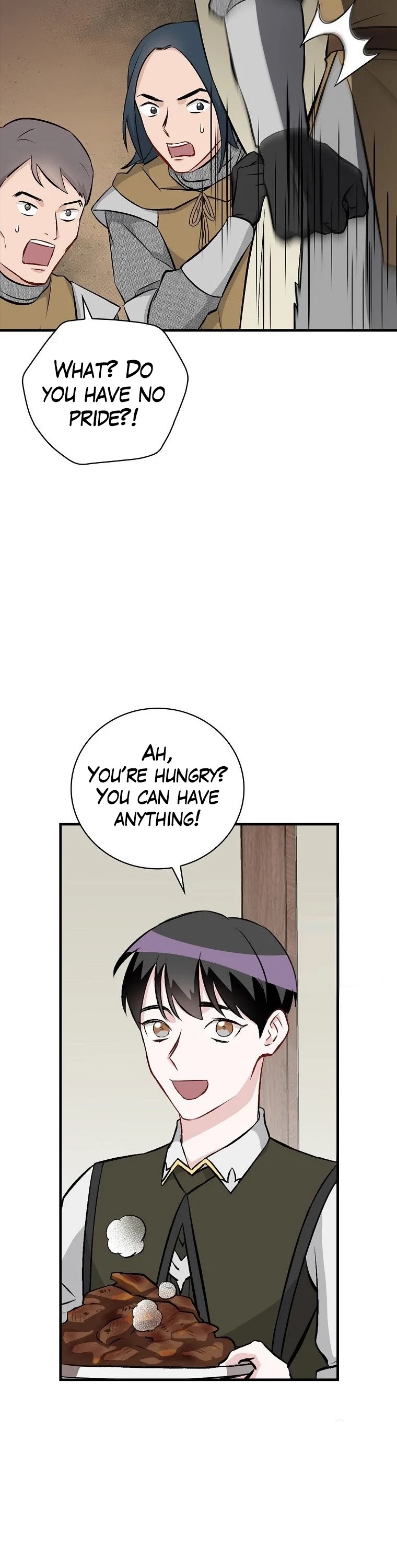 Leveling Up, by Only Eating! Chapter 110 page 11 - Chapter 110
