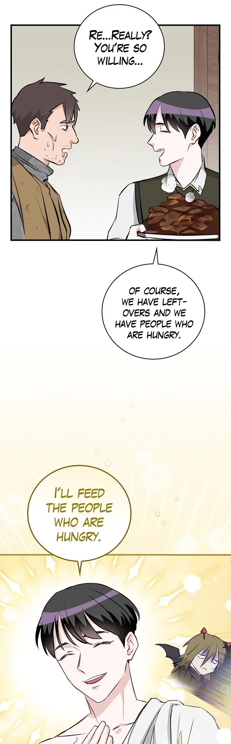 Leveling Up, by Only Eating! Chapter 110 page 12 - Chapter 110