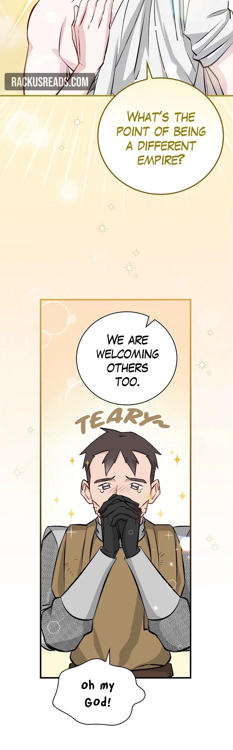Leveling Up, by Only Eating! Chapter 110 page 13 - Chapter 110