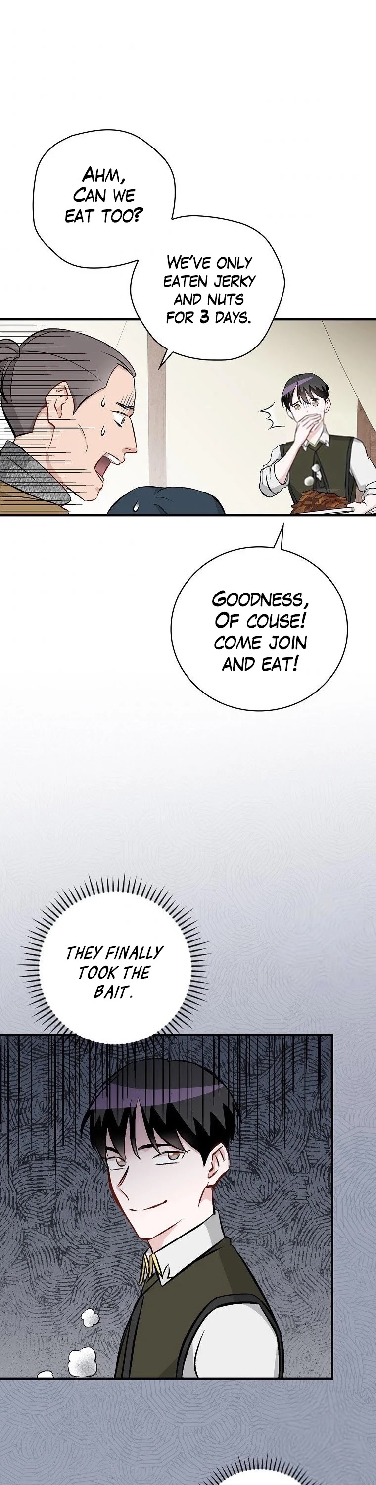 Leveling Up, by Only Eating! Chapter 110 page 14 - Chapter 110