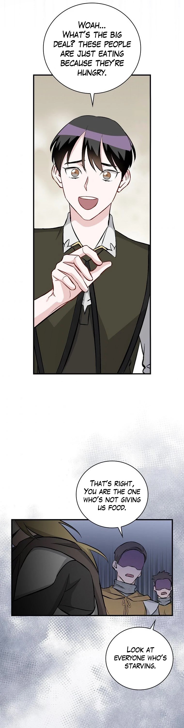 Leveling Up, by Only Eating! Chapter 110 page 18 - Chapter 110