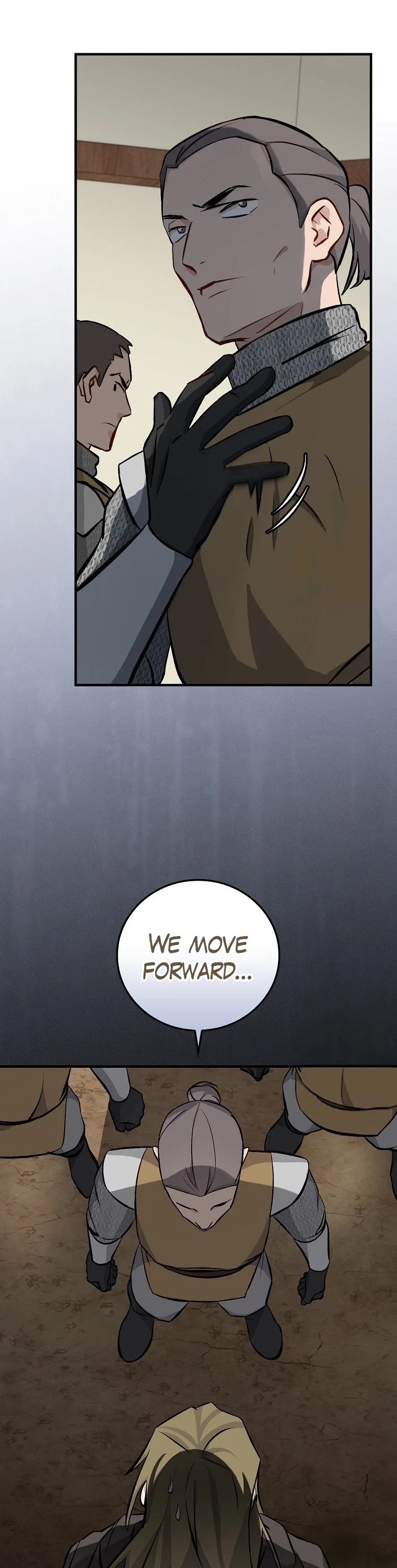 Leveling Up, by Only Eating! Chapter 110 page 21 - Chapter 110