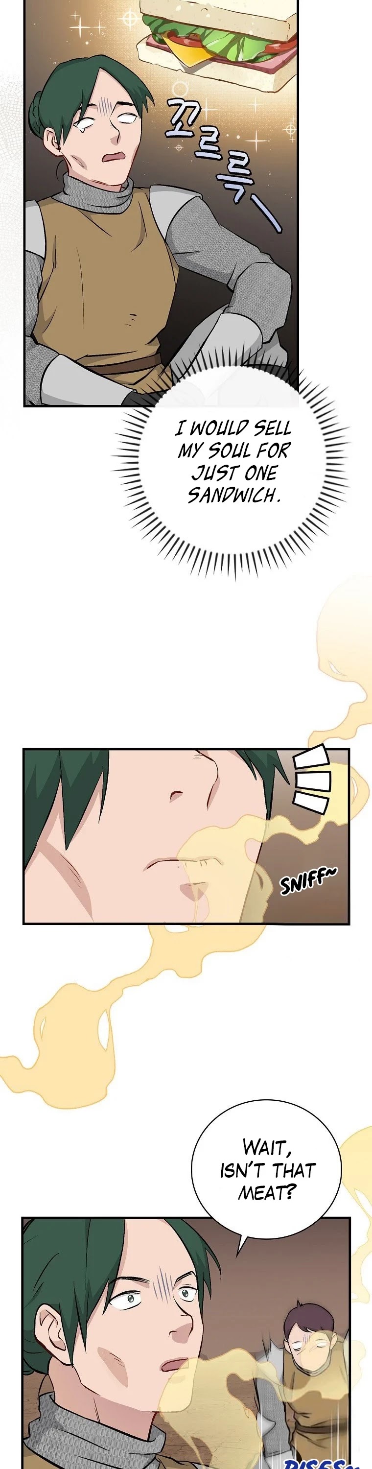 Leveling Up, by Only Eating! Chapter 110 page 3 - Chapter 110