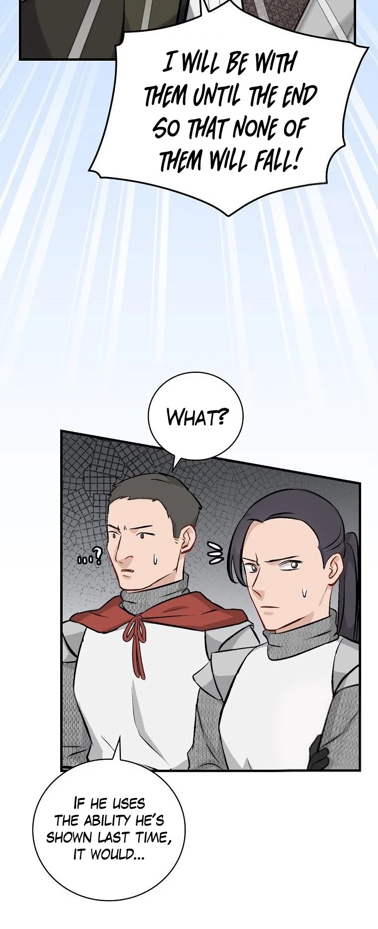 Leveling Up, by Only Eating! Chapter 110 page 33 - Chapter 110