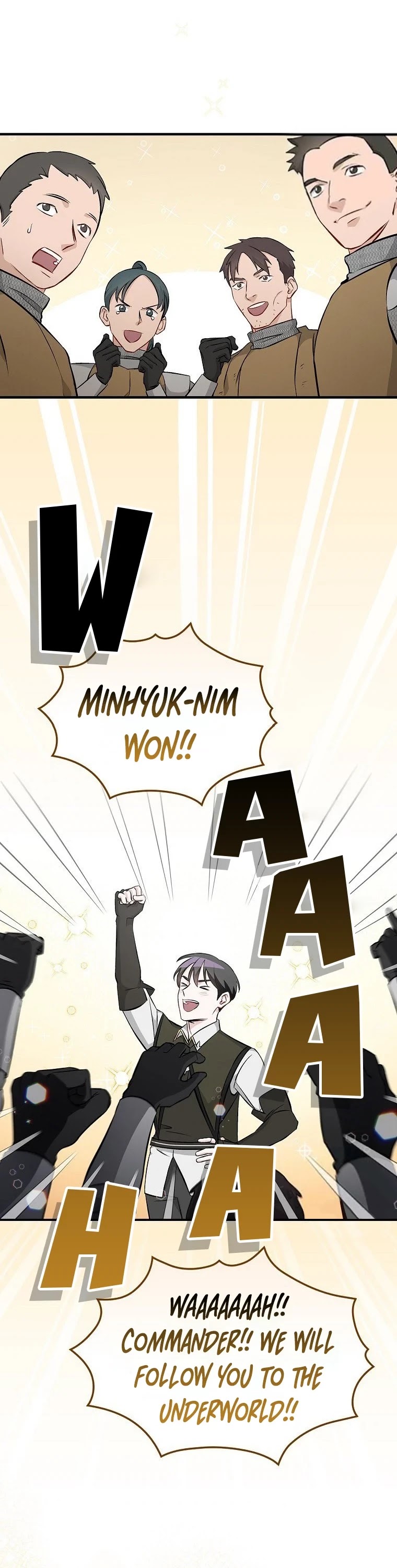 Leveling Up, by Only Eating! Chapter 110 page 40 - Chapter 110