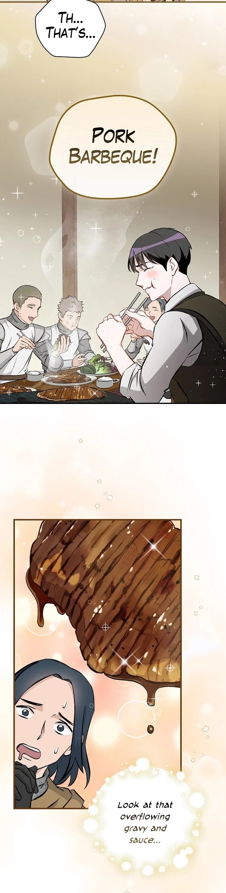 Leveling Up, by Only Eating! Chapter 110 page 7 - Chapter 110
