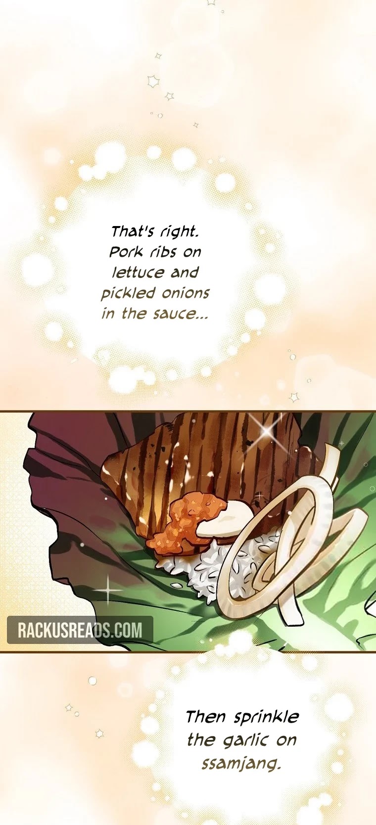 Leveling Up, by Only Eating! Chapter 110 page 8 - Chapter 110
