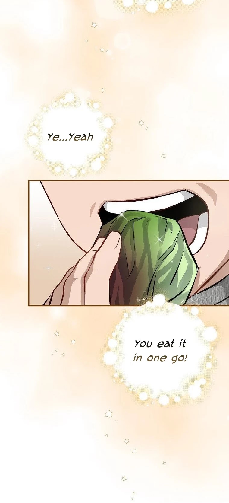 Leveling Up, by Only Eating! Chapter 110 page 9 - Chapter 110