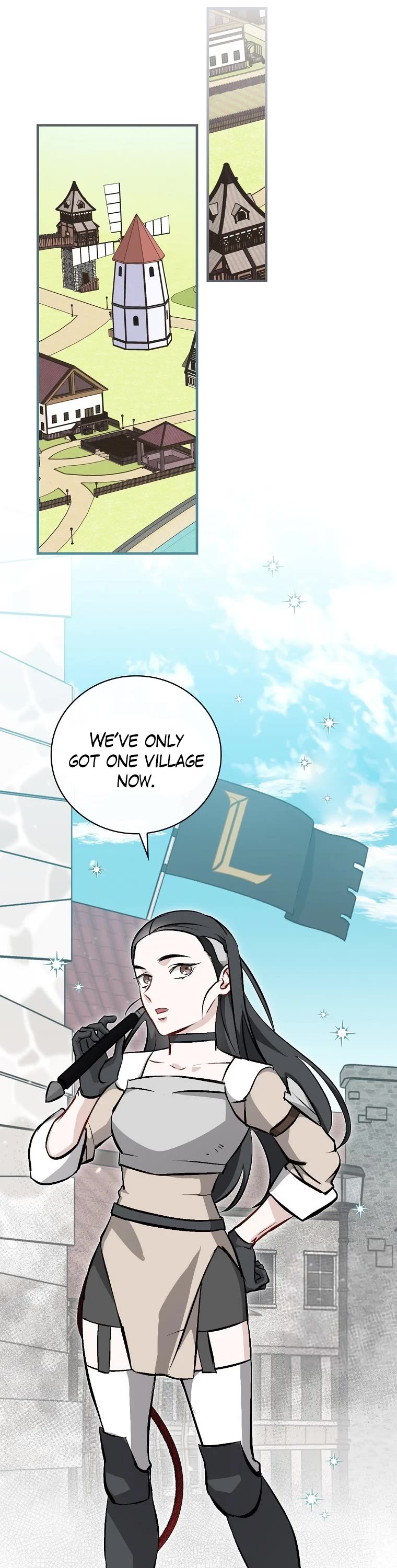 Leveling Up, by Only Eating! Chapter 111 page 10 - Chapter 111