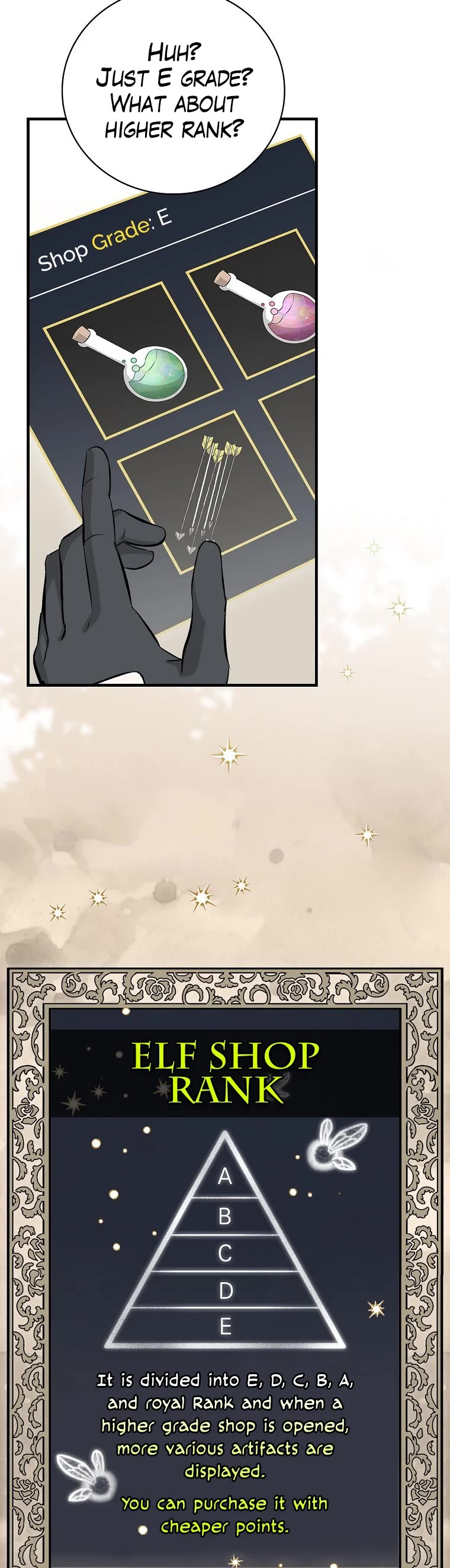 Leveling Up, by Only Eating! Chapter 111 page 12 - Chapter 111