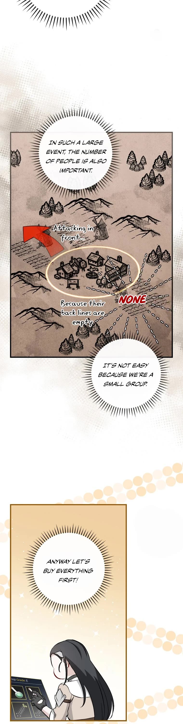 Leveling Up, by Only Eating! Chapter 111 page 15 - Chapter 111