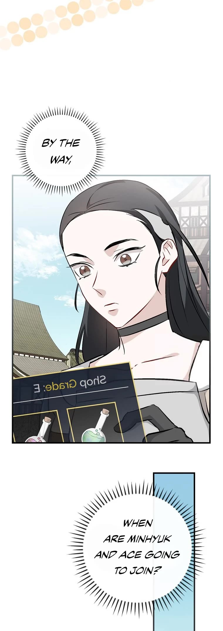 Leveling Up, by Only Eating! Chapter 111 page 16 - Chapter 111