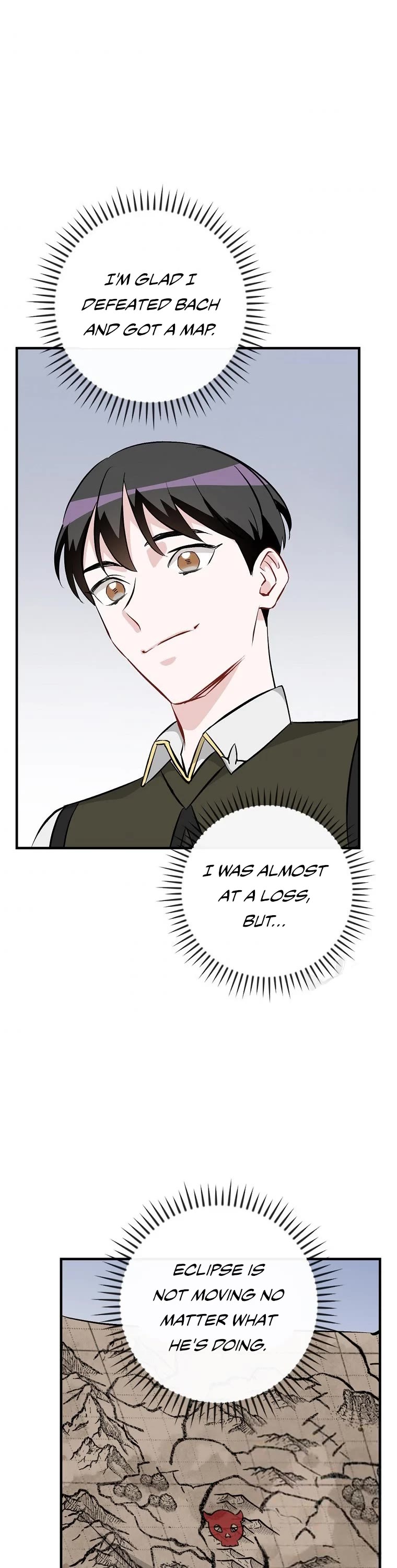 Leveling Up, by Only Eating! Chapter 111 page 18 - Chapter 111