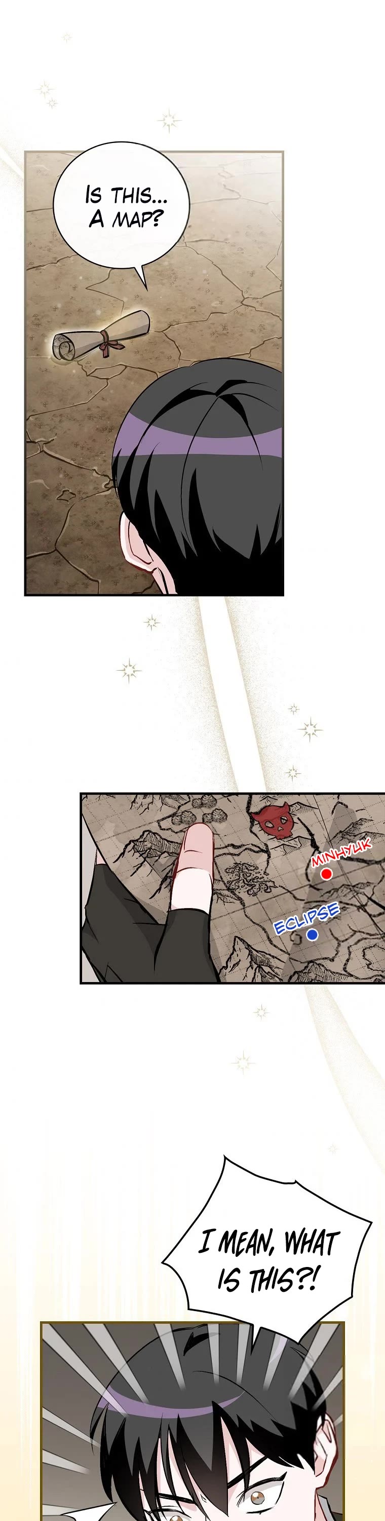 Leveling Up, by Only Eating! Chapter 111 page 2 - Chapter 111