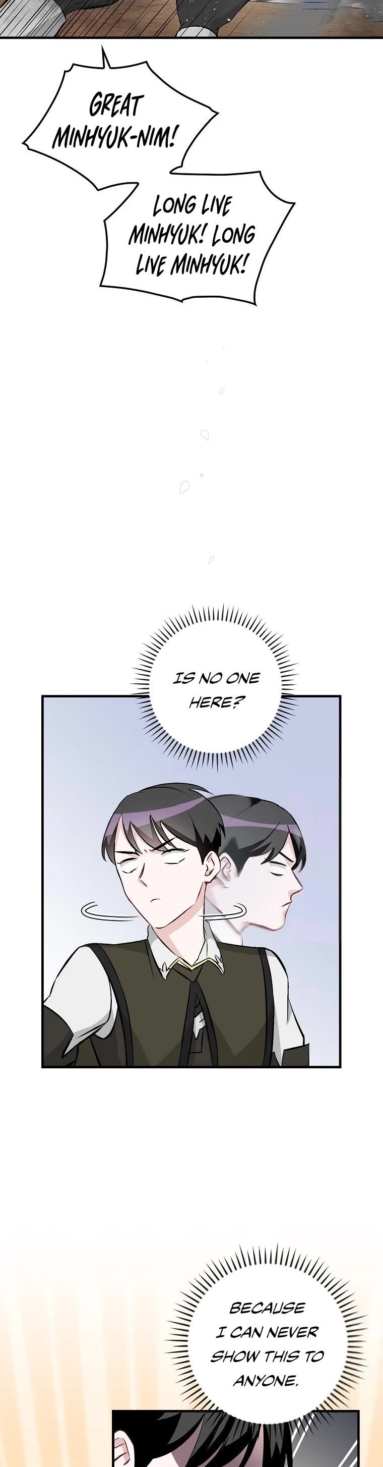 Leveling Up, by Only Eating! Chapter 111 page 23 - Chapter 111
