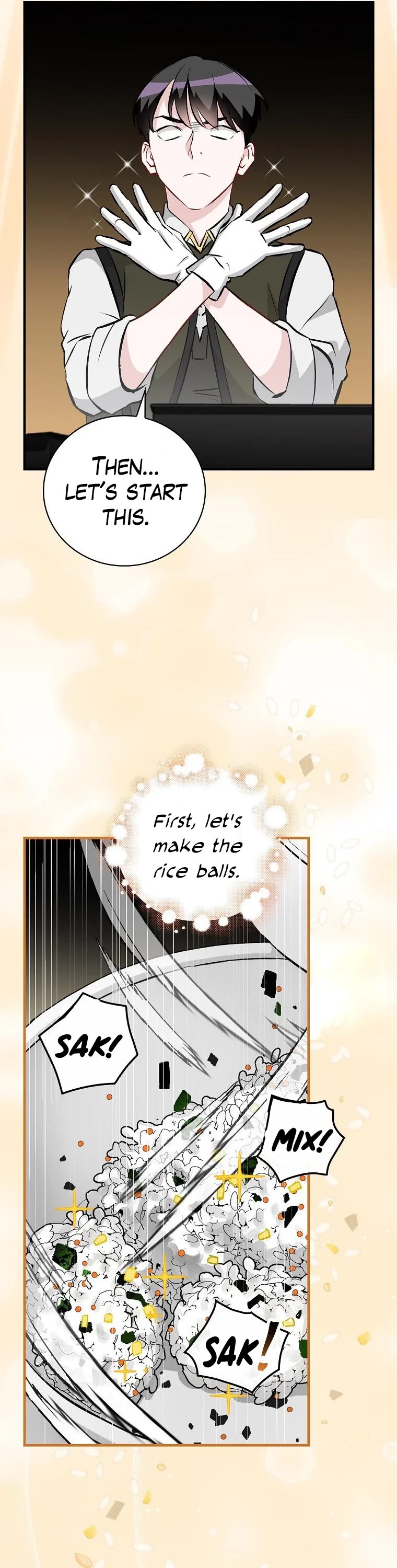 Leveling Up, by Only Eating! Chapter 111 page 25 - Chapter 111