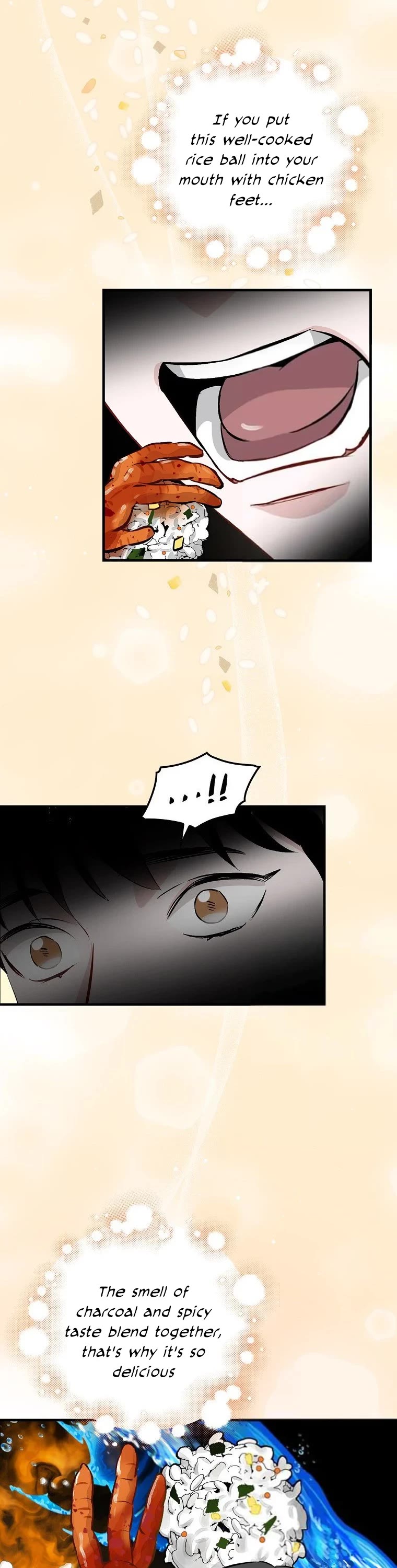 Leveling Up, by Only Eating! Chapter 111 page 26 - Chapter 111
