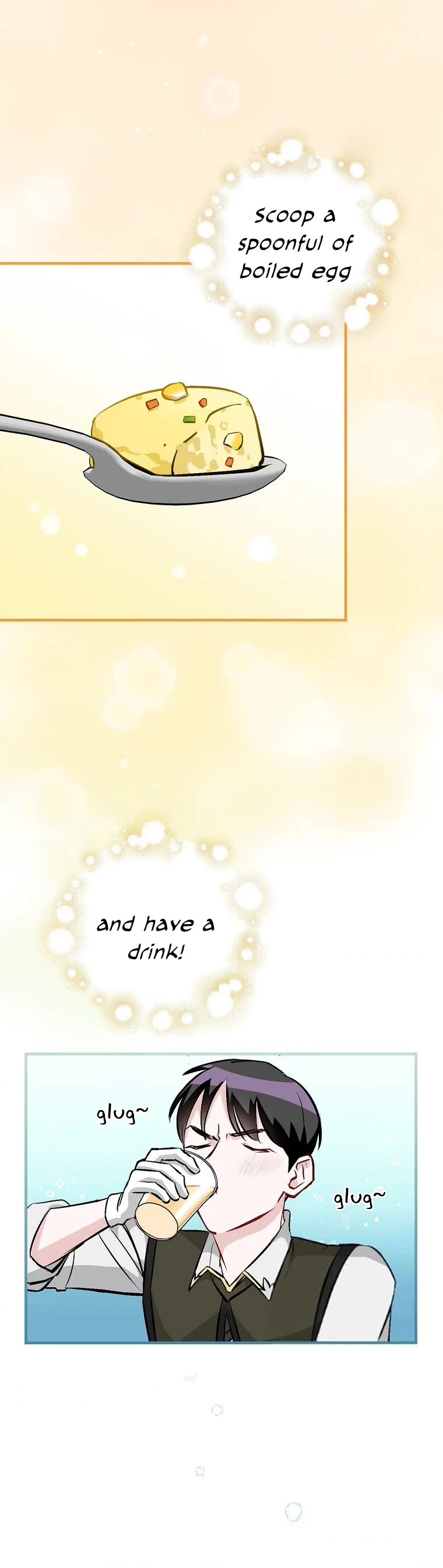Leveling Up, by Only Eating! Chapter 111 page 28 - Chapter 111