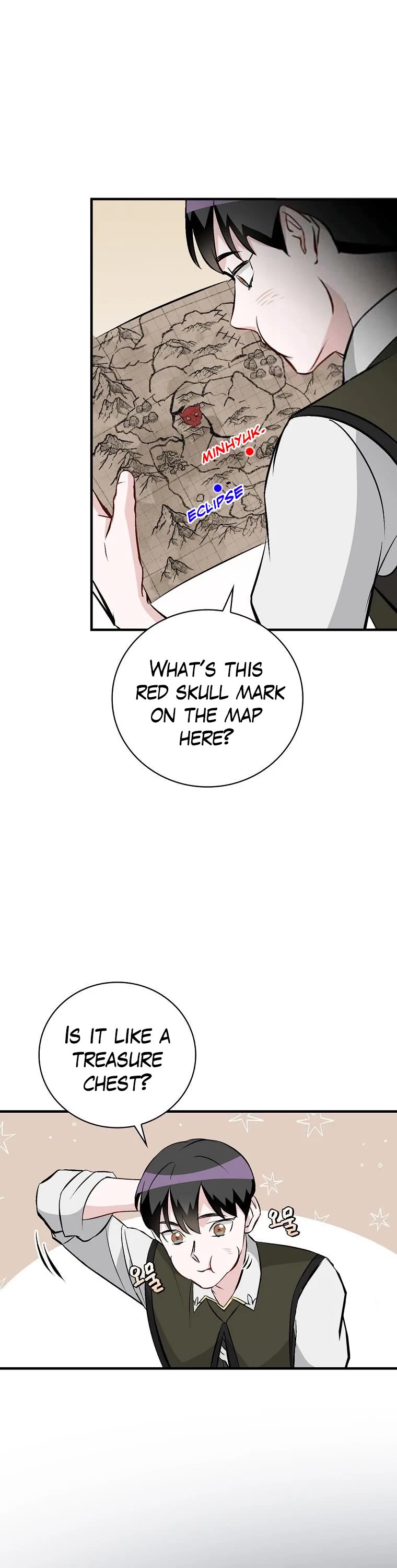 Leveling Up, by Only Eating! Chapter 111 page 30 - Chapter 111