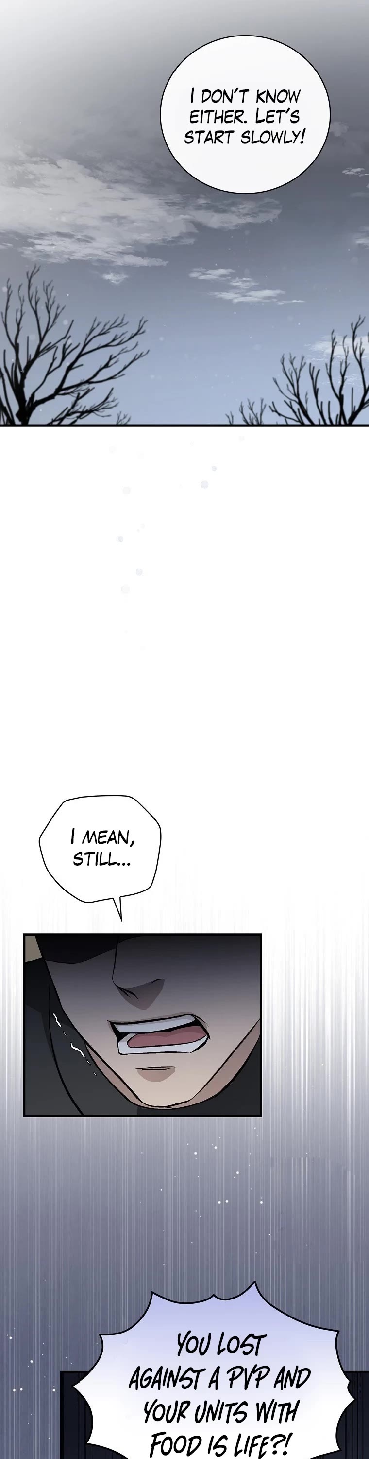 Leveling Up, by Only Eating! Chapter 111 page 31 - Chapter 111