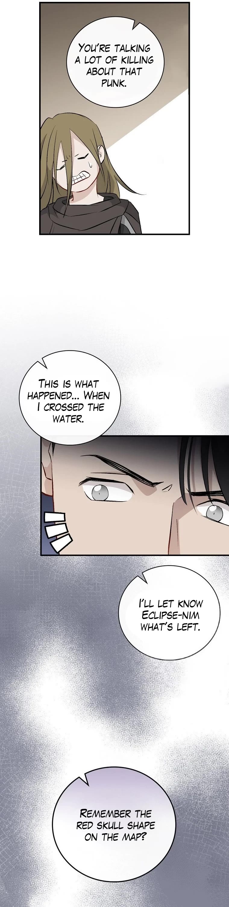 Leveling Up, by Only Eating! Chapter 111 page 34 - Chapter 111