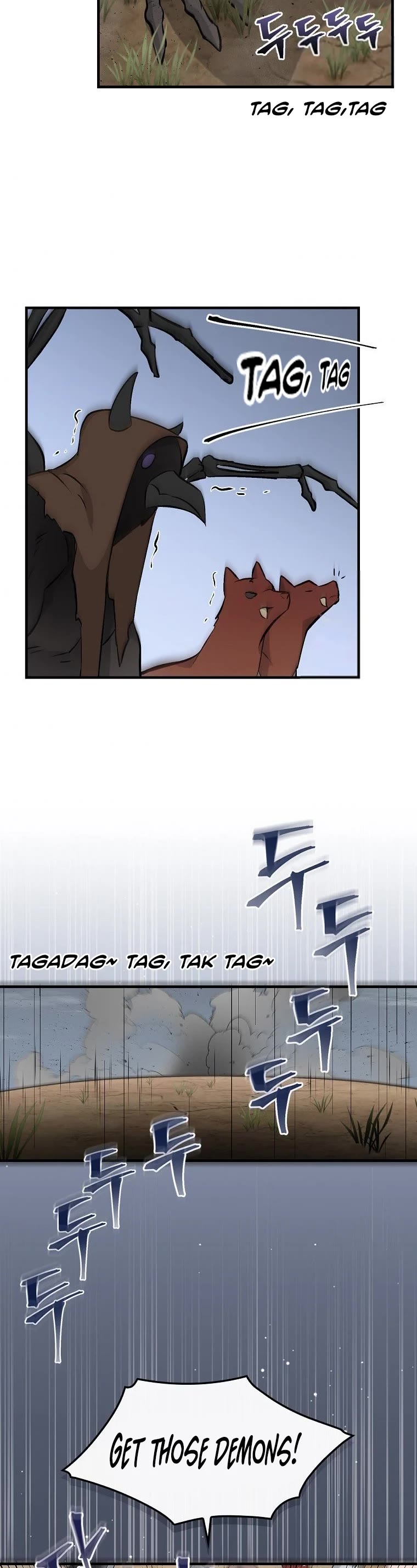 Leveling Up, by Only Eating! Chapter 111 page 36 - Chapter 111